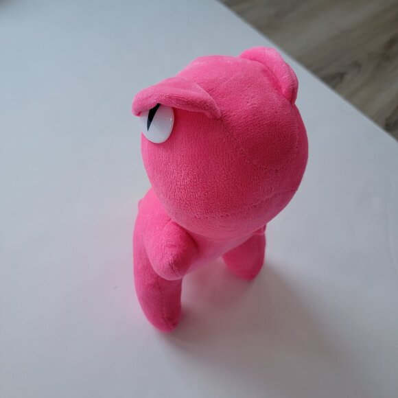 Pink attitude dinosaur - window ornament, new - Picture 3 of 12